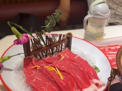 -涮福記·现切牛羊肉火锅(世纪汇店)
