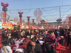 -西安汉城湖景区