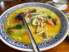丰味一锅鲜-十二道丰味·徐州土菜·烧烤(何山路店)