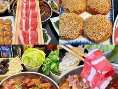 -鸿运诚羊蝎子·火锅(西单店)