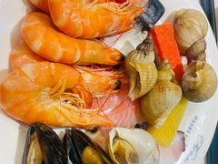 -四海一家自助餐(益田假日广场店)