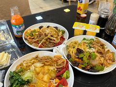 豪华自助拌面-塔城美食(塔城办事处店)