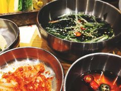 -姜虎东白丁烤肉(苏州中心店)