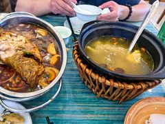 -自游人·美食一楼·地道徽菜(三十年名店)
