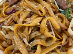 干炒牛河-和乐喜宴海鲜酒家(骏荣广场店)