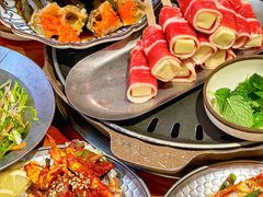 -哼蟹二将·烤肉酱蟹(合生汇店)