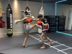 -Super Sy泰拳格斗