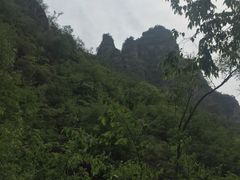 -孤山寨风景区