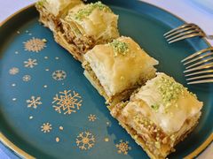 -沙漠玫瑰土耳其餐厅(神路街店)