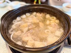 -烹然四季椰子鸡火锅(团结湖总店)
