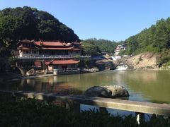 -九鲤湖风景区