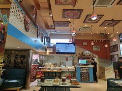 -撒拉花儿·新疆菜·清真(太阳宫店)