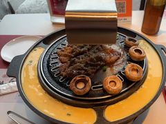 -韩盛源泥炉烤肉店(高深路店)