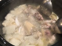 竹笙椰子鸡-百年果林椰子鸡(中洲店)