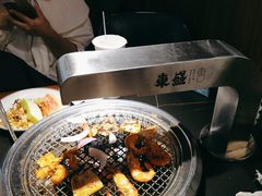-東盛炭烤自助料理(浦东文峰广场店)