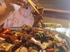 -小鱼小牛·鱼牛干锅·脆鱼火锅(世欧广场店)