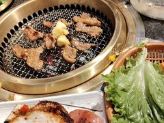 -梦山水日本烧肉(五四广场店)