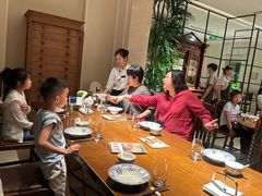 -金谷仓家庭料理(马泉营店)