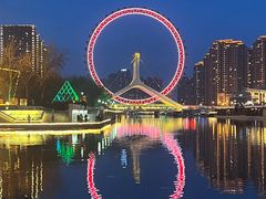 -天津之眼摩天轮