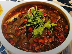 -绿茶餐厅(茂业天地店)