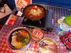 -Meet Sun韩式大排档(五一广场7MALL店)