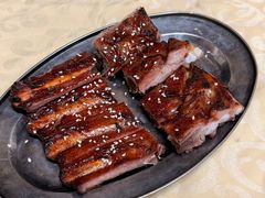 烧排骨-南沙辉记烧鸡·荔枝木炭火吊烧(旧镇店)