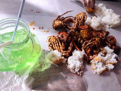 -Dampa Seafood Grill - Dubai