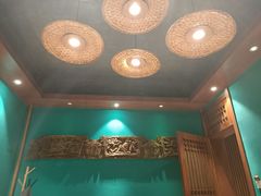 -食欲老院子荆芥疙瘩汤(经五路店)