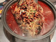 -匠子烤鱼(东方万达店)