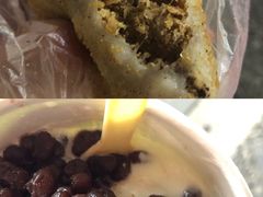 红豆酸奶-一杯黔茶(西江千户苗寨古街店)