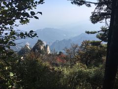 -尧山风景区