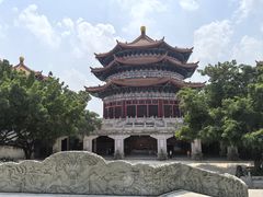 -广东圆玄道观
