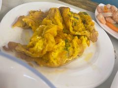 炒柴鸡蛋-天香楼农家院