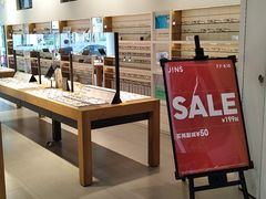 -JINS(上海宏伊国际广场店)