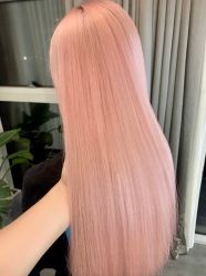 -Rise Hair上升造型