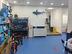 -八爪矩阵极限运动馆·儿童平衡车·感统训练(南海子公园校区)
