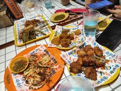 -碌碌发·东南亚风味烧烤档(体育西店)