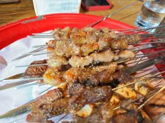 -北三老太太烧烤(人生一串上榜店)