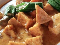 咖喱豆腐蔬菜-SUSU·苏苏(四合院创始店)
