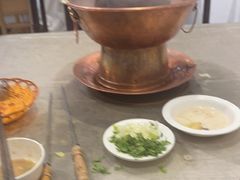 -东来顺饭庄(王府井步行街店)