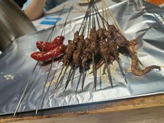 -勇利赵家烤肉坊(纬二街店)