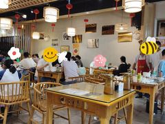 大堂-易老妈蹄花.特色川菜(人民公园总店)