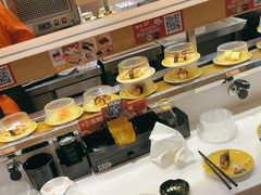 -争鲜回转寿司(浦东三钢里PLUS店)