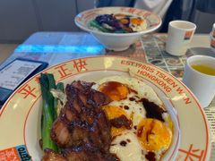 -肥韬茶餐厅(海上世界店)