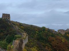 -蟠龙山长城景区