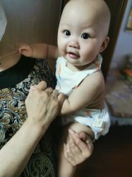 -龙文宝贝上门婴儿理发满月剃胎毛(黄浦店)