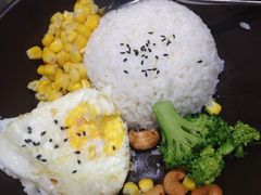 -海盗虾饭·剥好的小龙虾饭(上地辉煌店)
