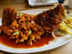 松鼠桂鱼-吴越荣记·苏州菜·松鼠桂鱼(斜塘老街店)