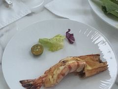 -傲廬·云端餐厅·深圳柏悦酒店