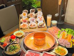 -菌自由丨野生菌火锅特色庭院餐厅(丽江古城店)